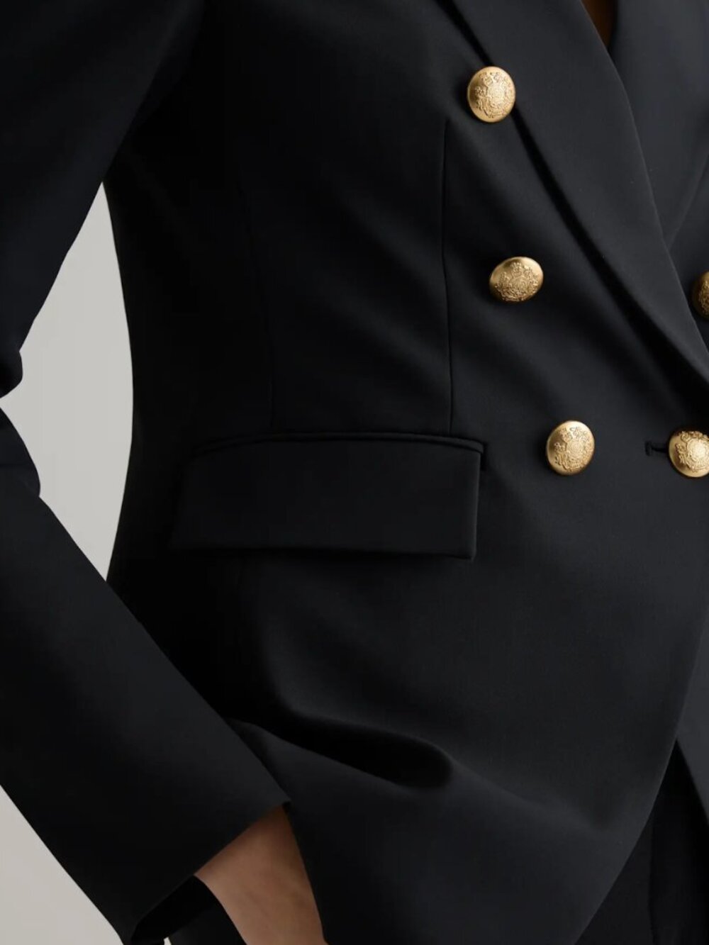 Quince - Captain's Convertible Blazer - Picture 4 of 7